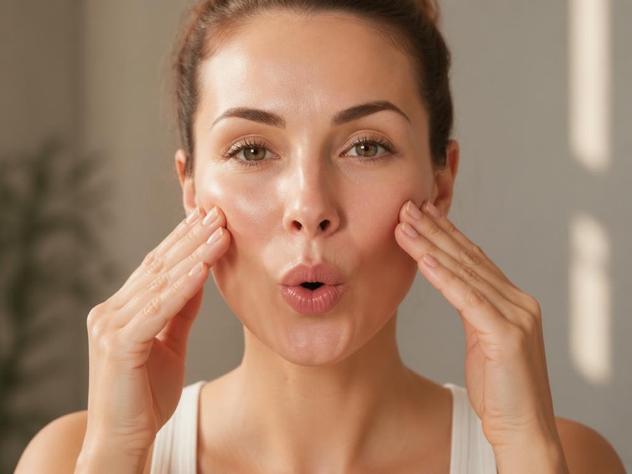 Cheek Lifter