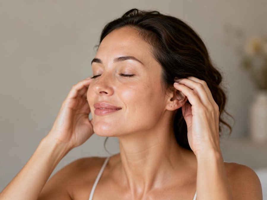 Ear & Hairline Release