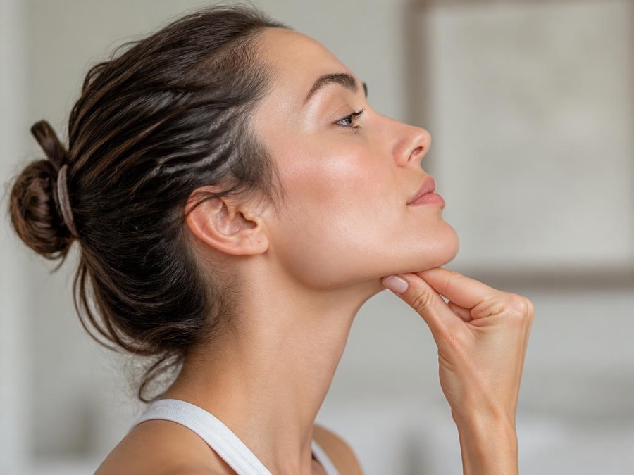 Jawline Definer
